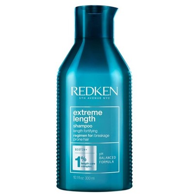 Redken Extreme Length Shampoo New Look 10.1 oz