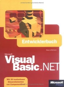 Microsoft Visual Basic .NET Entwicklerbuch. von Klaus Lö... | Buch | Zustand gut