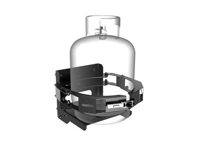 Front Runner Gas Propane Bottle Holder Side Mount GBHO014 New
