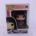 F1 Funko Pop Vinyl Figure Sailor Moon Sailor Saturn Vaulted 299
