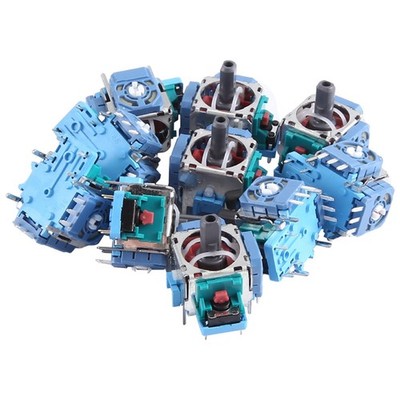 10  3D-Joystick--Potentiometer für  -Gamecontroller, Vibrierende J2668