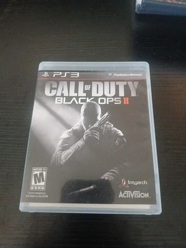Call Of Duty Black Ops 2 PS3