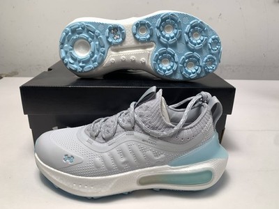 Under Armour Phantom Fore Waterproof Golf Shoes Grey Women's SZ 7