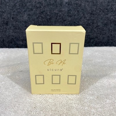 Sicura Be Me Eau de Parfum 3.4 oz 100ml Spray Fragrance with Box CM0091-IVA