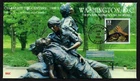 USA SCOTT # 3190-G, RARE BGC FDC COVER - VIETNAM WOMEN'S VETERANS MEMORIAL 2000