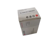 EAO E-704.01-1892NX RED PUSHBUTTON SWITCH  NSMP