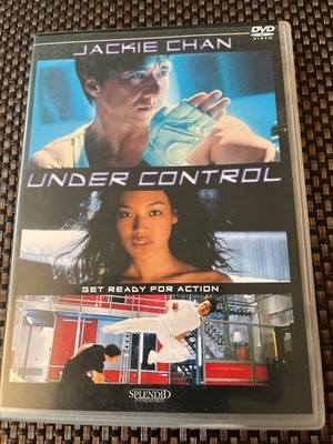 DVD   Jackie Chan - Under Control