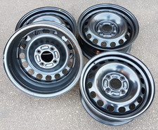 4 x Stahlfelgen MITSUBISHI Carisma DAO Volvo S40 V40 6Jx15 4x114,3 ET44 #29246