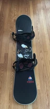 Never Summer HERITAGE Snowboard 159X / DC BOA BOOTS / ROME Bjorn Leines Bindings