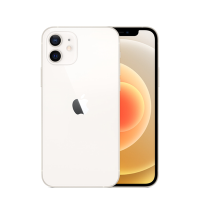 （しゅーきぃー）Apple iPhone 12 ホワイト 本体 Factory Unlocked Apple iPhone 12 64GB/128GB - Multiple Colors