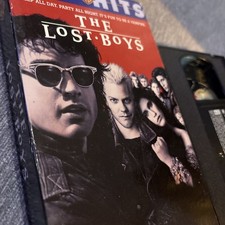 The Lost Boys VHS, 1993