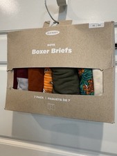 Old Navy Boys Boxer Briefs 7-Pack XL New In Package