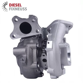 Turbolader # NISSAN =  Pathfinder R51 4WD # 126kW 128kW 2,5dCi # 769708-5004S