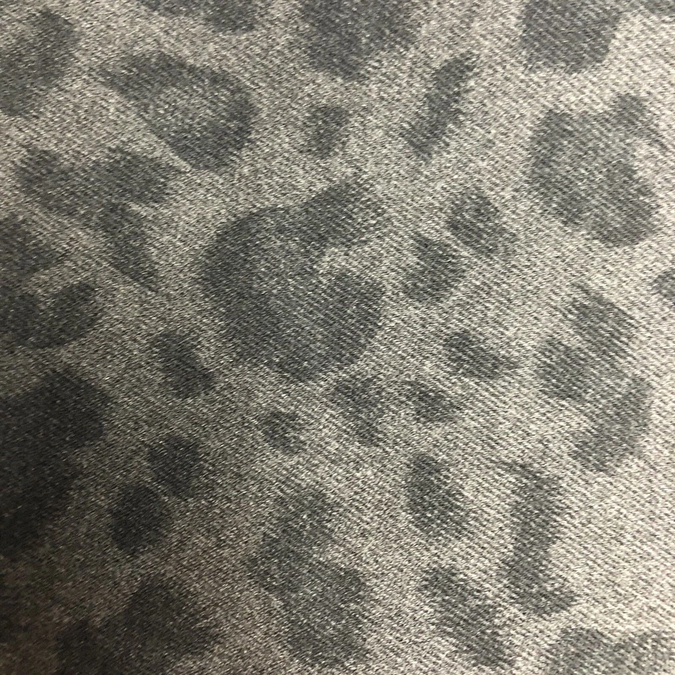 Falda Jessica Simpson Mujer 2 Gris Estampado Animal Cremallera Expuesta Cindy Bolsillo Encaje Foto 2 de 4