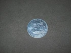 1984 1985 Kenner Star wars POTF EV-9D9 Figure Collectors Coin