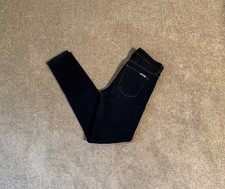 Hudson Nico Super Skinny Jeans in Chelsea Dark Wash Sz 26 28x29 
