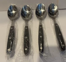 Ronco Showtime 4 Soup Spoons (Open Box)