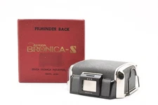 *MINT in Box* Zenza Bronica S 120 6x6 Film Back Holder For S S2 S2A JAPAN #4248