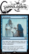 Mirrormade | Magic the Gathering MTG | Duskmourn Commander DSC | NM