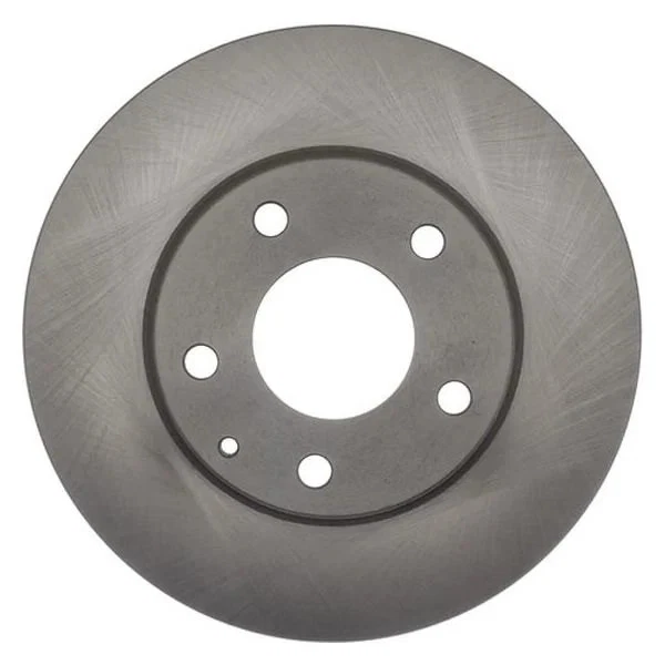 For Mazda CX-3 2016-2022 Raybestos 981503R R-Line Plain Vented Front Brake Rotor - Image 3 of 3