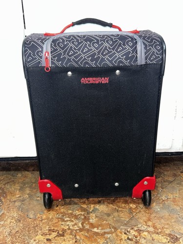 Star Wars Darth Vader American Tourister Kinderkoffer/Koffer/Handgepäck selten - Bild 3 von 16
