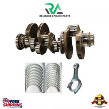 AUDI VW PORSCHE A7 A8 Q5 Q7 Q8 CRTC 3.0 TDI CRANKSHAFT WITH ENGINE REBUILD PARTS