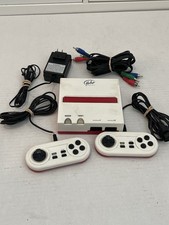 YOBO Gameware FC Nintendo NES Game Console w/ 2 Controllers, Cords. OT-8008