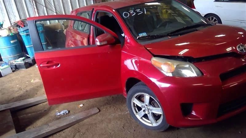 Throttle Body Fits 08-12 SCION XD 5569380 - Image 3 of 4