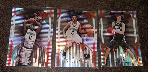 2006-07 Bowman Elevation (27) RED Parallel ROOKIES #'d/299 ✨️Reddick, Rondo, Gay - Picture 2 of 9