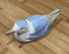 Lomonosov Vintage Porcelain / Ceramic Seagull Figurine USSR Soviet Russia