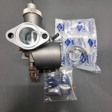 Amal Triumph TR6 S/S 650cc Carburettor 1962-63 STD. 376/40 Carburettor.
