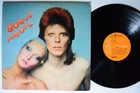 DAVID BOWIE Pinups RCA VICTOR LP 1st press