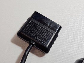 USED Sony PlayStation 2 Dual Shock PS2 Controller SCPH-10010 - Silver