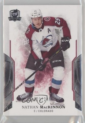 2017-18 Upper Deck The Cup 21/249 Nathan MacKinnon #21 0c1o