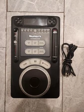 Numark Axis 9 Professional CD Player Your DJ Compact Mixer W/Power Cord Works