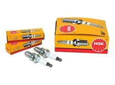 NGK CMR7H Spark Plug 10 Pack for Redmax Replaces Champion RZ7C, NGK 3066