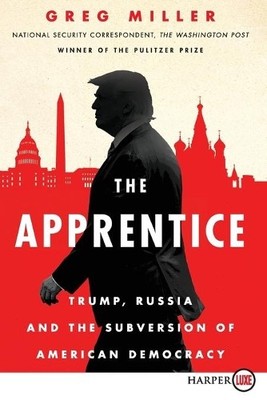 Greg Miller The Apprentice LP (Taschenbuch) (US IMPORT)