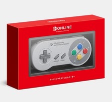 Nintendo Switch Online Super Famicom SFC Controlador Inalámbrico Bolsa OSAKA Nuevo Japón