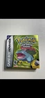 Pokémon Leaf Green (Nintendo, 2004) Box And Inserts Only!!! No game!!