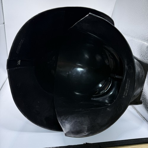 Star Wars Vintage Don Post Studios Mask Series Darth Vader 2 Piece Helmet 1996 - Picture 7 of 8