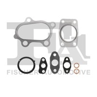 Turbolader Montageset FÜR Iveco Daily IV Kasten - Fa1 KT310230E