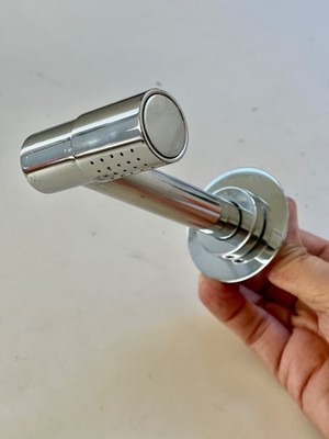Vola Shower Head   080   Chrome