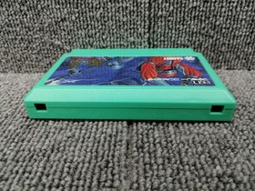 SAMMY Ninja Crusaders Ryuga Famicom game