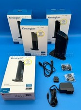 KENSINGTON SD3500V USB 3.0 Docking Station New And Sealed RETAIL IS 139.99
