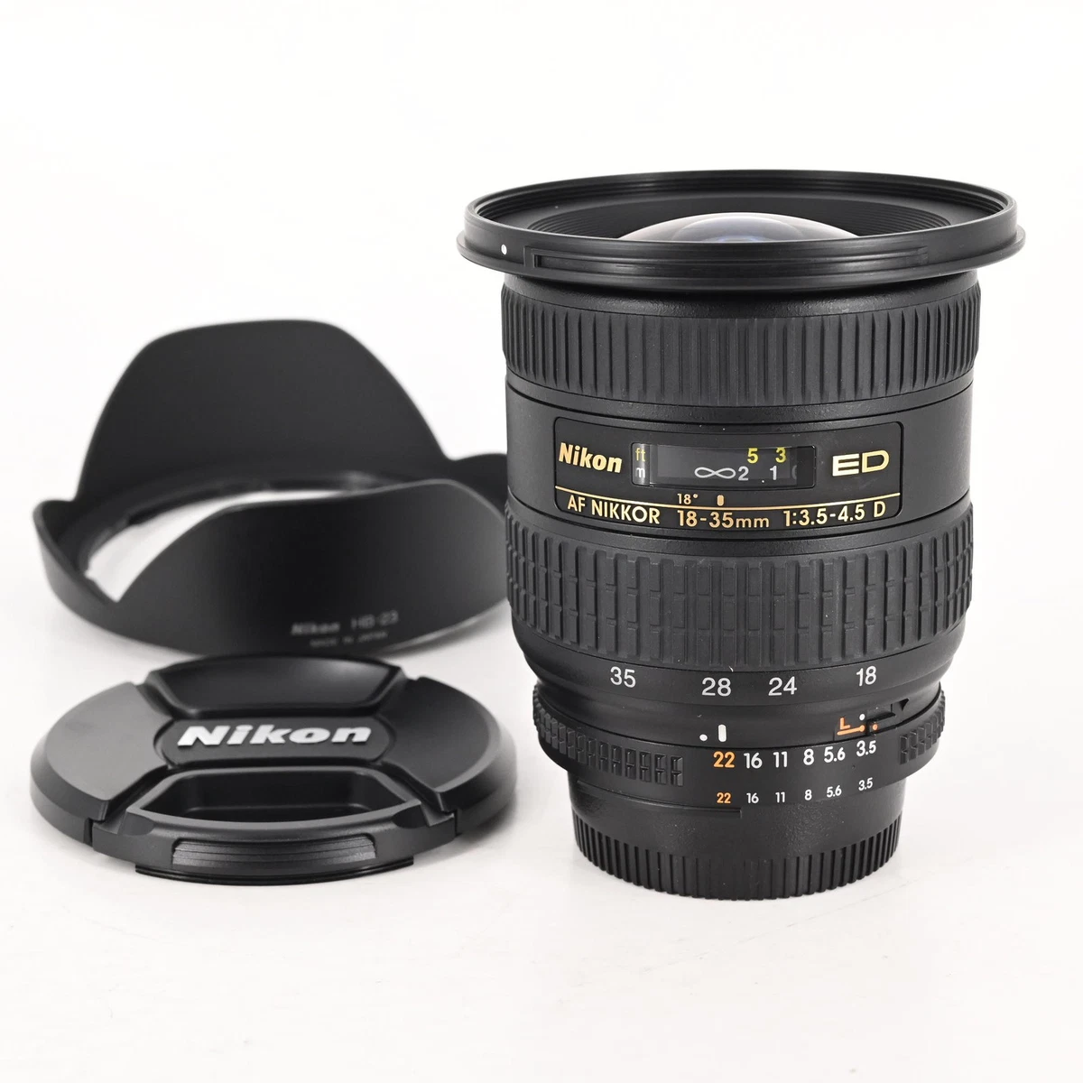 Nikon 18-35mm Focal Camera Lenses for sale - eBay