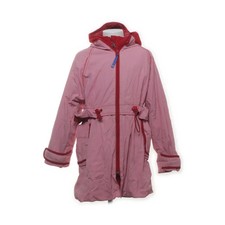 Finkid, Parka, Mädchen, Größe: 130/140, MERISUVI ZIP, Pink/Rot #op5