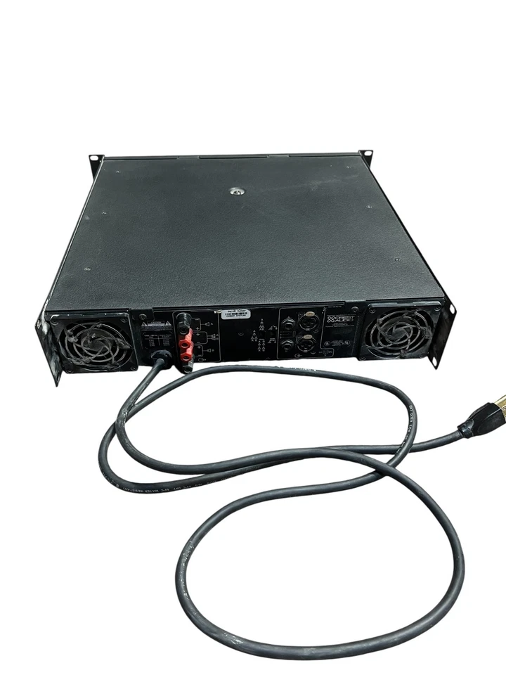 Crest Audio CA9 Professional Power Amplifier 2 Channel Commercial Amp Audio Soun - Image 3 of 4
