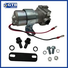 140 Gph High Flow Electric Fuel Pump Universal For Carb Systems 38 Npt
