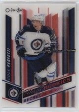 2021-22 O-Pee-Chee 3D Marquee Rookies Cole Perfetti #3D-CP 06st
