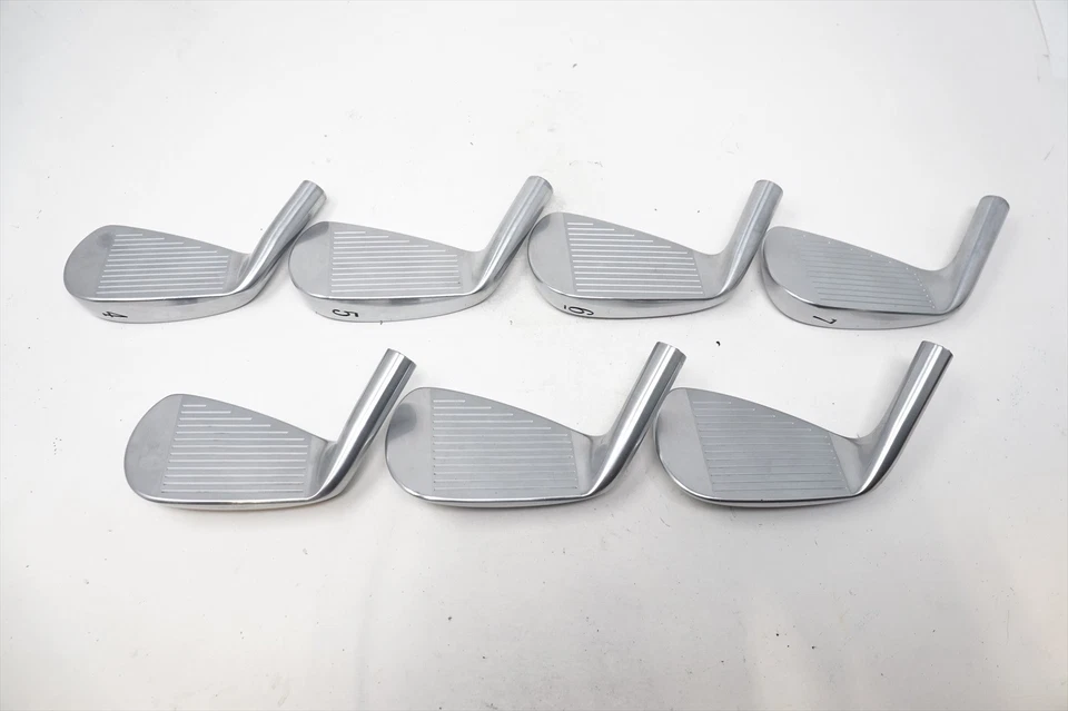Epon Af-303 #4-Pw Iron Set Club Head Only Very Good 1274166 - Image 2 of 4